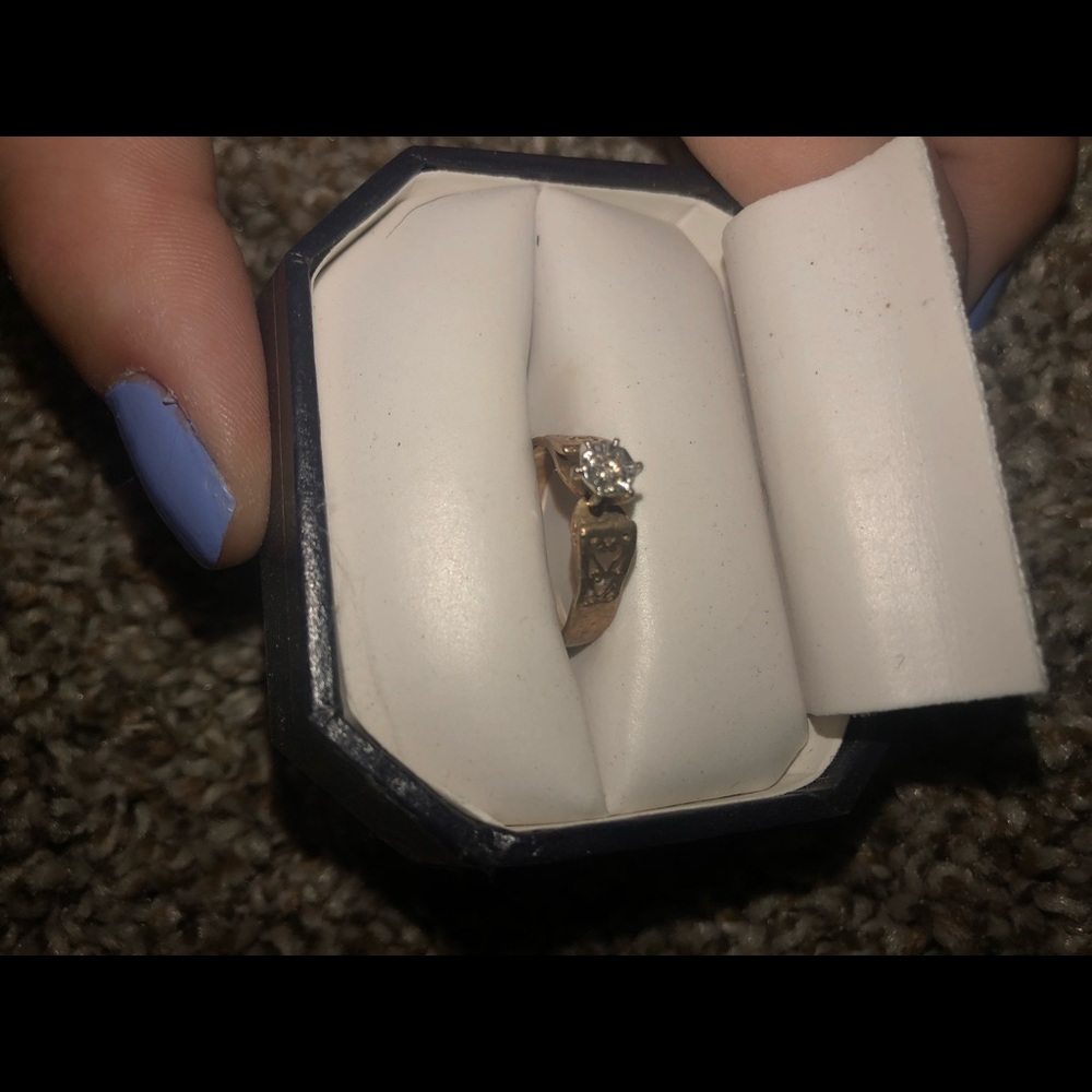 A ring